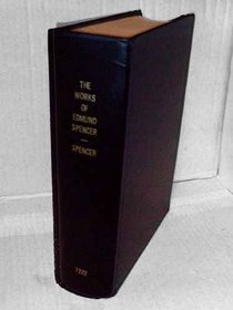 Works Of Edmund Spencer, The (2 Volumes)