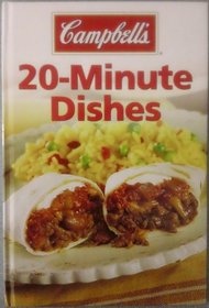 Campbell's 20-minute Dishes