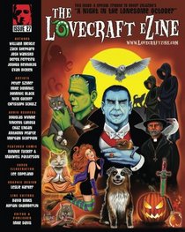 Lovecraft eZine issue 27: October 2013 (Volume 27)
