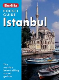 Berlitz Pocket Guide Istanbul & the Aegean Coast (Berlitz Pocket Guides)