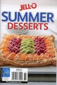 Jello Summer Desserts