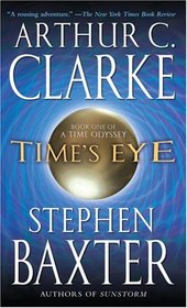 Time's Eye (Time Odyssey, Bk 1)