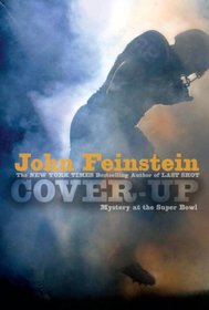 Cover-Up: Mystery at the Super Bowl (Sports Beat, Bk 3)
