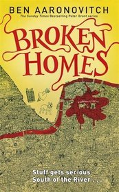 Broken Homes (Peter Grant, Bk 4)