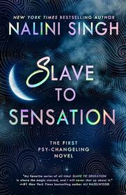 Slave to Sensation (Psy-Changeling Novel, A)