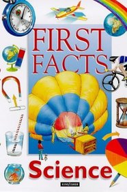 First Facts: Science (First Facts)