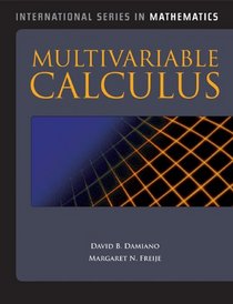 Multivariable Calculus (International Series in Mathematics)