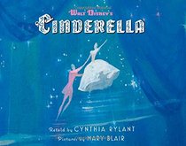 Walt Disney's Cinderella (Re-Issue) (Walt Disney's Classic Fairytale)