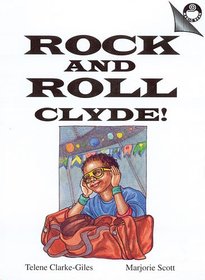 Rock and Roll Clyde: Big Book (Guided Reading Fiction)