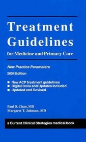 Treatment Guidelines for Medicine and Primary Care, 2004 Edition