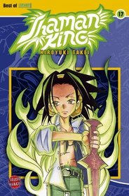 Shaman King 17