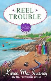 Reel Trouble (Gray Whale Inn Mysteries)