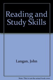 Reading and Study Skills