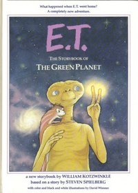 E.T. Storybook Green