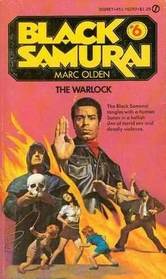The Warlock (Black Samurai, Bk 6)