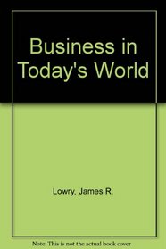 Business in Today's World