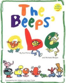 Longman Book Project: Language 1: Pupils' Book: The Beeps' ABC: Large Format (Longman Book Project)