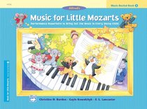Music for Little Mozarts: Recital Book (Music for Little Mozarts)