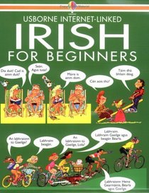 Irish for beginners Cassette pack