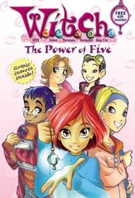 The Power of Five (W.I.T.C.H., 1)