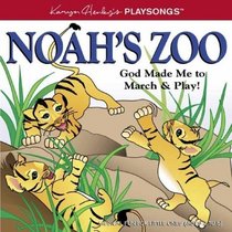 Noah's Zoo (audio CD) (repkg)