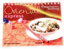 Oriental Express Weight Watchers Propoints Plan [Ring-bound]
