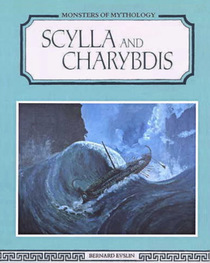 Scylla and Charybdis (Monsters of Mythology)