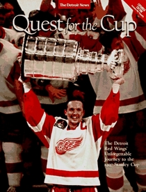 Quest for the Cup: The Detroit Red Wings' Unforgettable Journey to the 1997 Stanley Cup