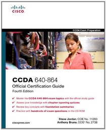 CCDA 640-864 Official Cert Guide (4th Edition)