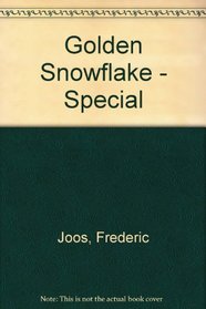 Golden Snowflake - Special