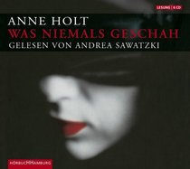 Was niemals geschah (What Never Happens) (Vik & Stubo, Bk 2) (Audio CD) (German Edition)