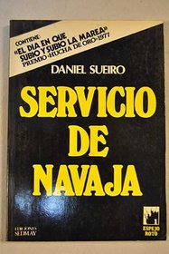 Servicio de navaja (Espejo roto ; 1) (Spanish Edition)