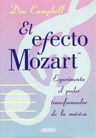 El Efecto Mozart (Spanish Edition)