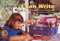 I Can Write (Turtleback School & Library Binding Edition)