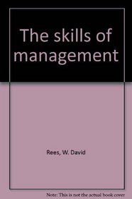 The skills of management