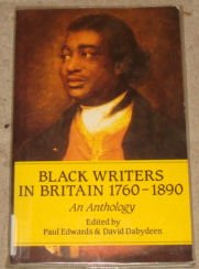 Black Writers in Britain, 1760-1890 (Early Black Writers Series)