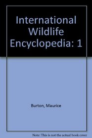 International Wildlife Encyclopedia