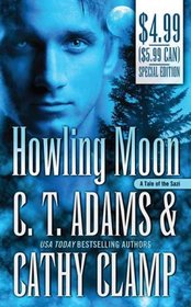 Howling Moon (Tale of the Sazi, Bk 4)
