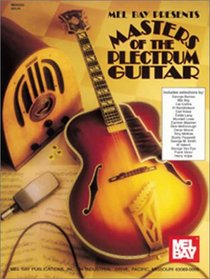 Mel Bay Masters of the Plectrum Guitar