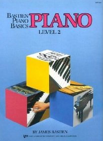 Bastien Piano Basics Level 2  (Piano WP202)