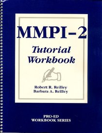Mmpi-2 Tutorial Workbook (Pro-Ed Workbook Series)