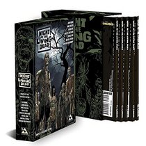 Night of the Living Dead Complete TPs (Slipcase Edition)