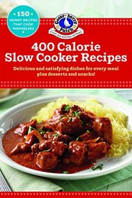 400 Calorie Slow-Cooker Recipes (Our Best Recipes)