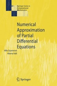 Numerical Approximation of Partial Differential Equations (Springer Series in Computational Mathematics)