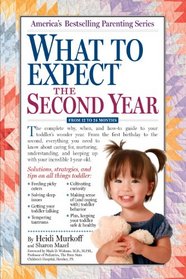 What to Expect the Second Year: From 12 to 24 Months