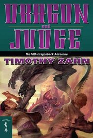 Dragon and Judge (Dragonback, Bk 5)