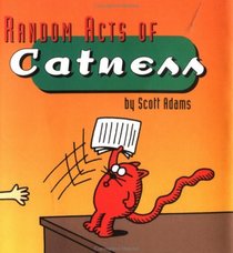 Dilbert Random Acts of Catness (Little Books (Andrews & McMeel))