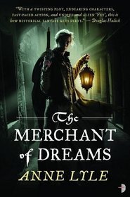 Merchant of Dreams (Nights Masque Vol 2)