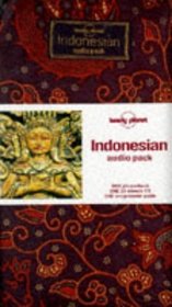 Indonesian Audiopack (Lonely Planet Survival Kit)