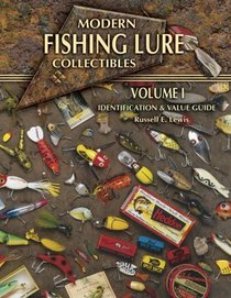 Modern Fishing Lure Collectibles: Identification  Value Guide (Modern Fishing Lure Collectibles)